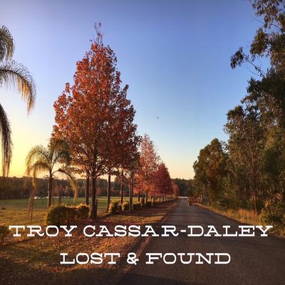 Lost and Found's cover