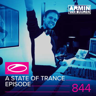 Adhana (ASOT 844) By Vini Vici, Astrix's cover