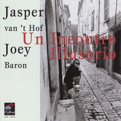 The Ultimate By Joey Baron, Jasper van't Hof's cover