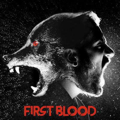 First Blood's cover