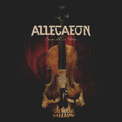 Concerto in Dm By Allegaeon, Christina Sandsengen's cover