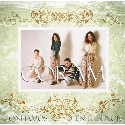 Levanto Hoy Mi Voz By Coram's cover