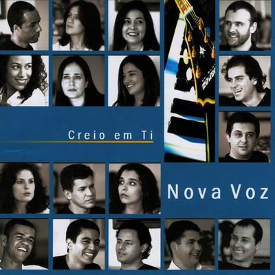 Voltando para Adorá-Lo By Nova Voz's cover