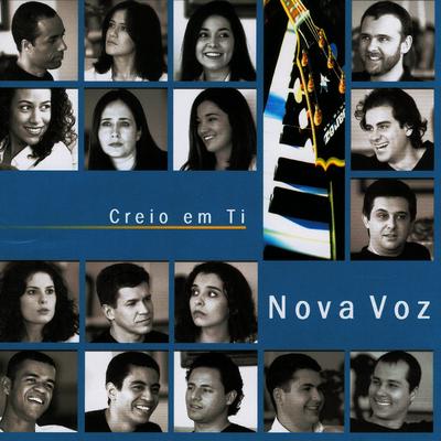 Creio em Ti By Nova Voz's cover