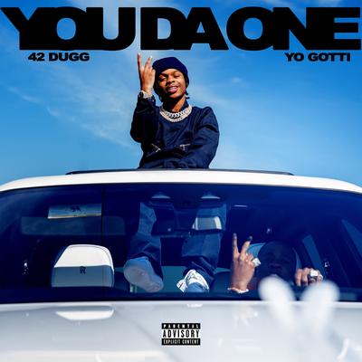 You Da One's cover