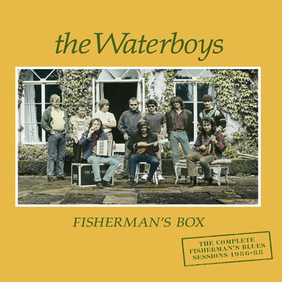 Fisherman's Box: The Complete Fisherman's Blues Sessions (1986-1988)'s cover