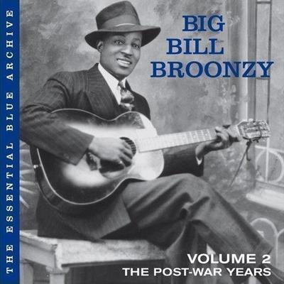 Get Back By Big Bill Broonzy's cover