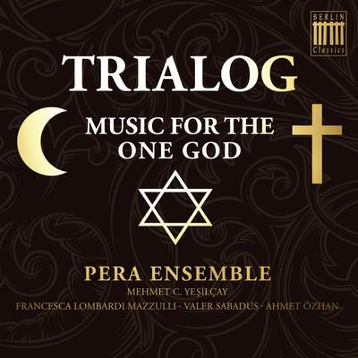 Trialog (Music for the One God)'s cover