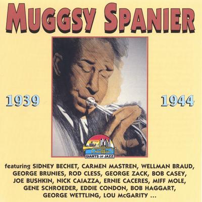 I Wish I Could Shimmy Like My Sister Kate By Muggsy Spanier's cover