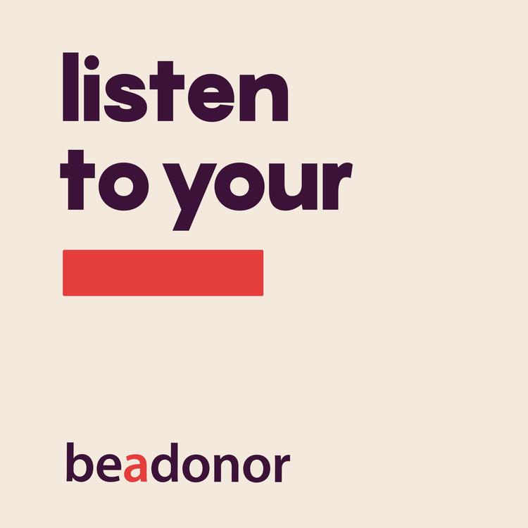 BeADonor's avatar image