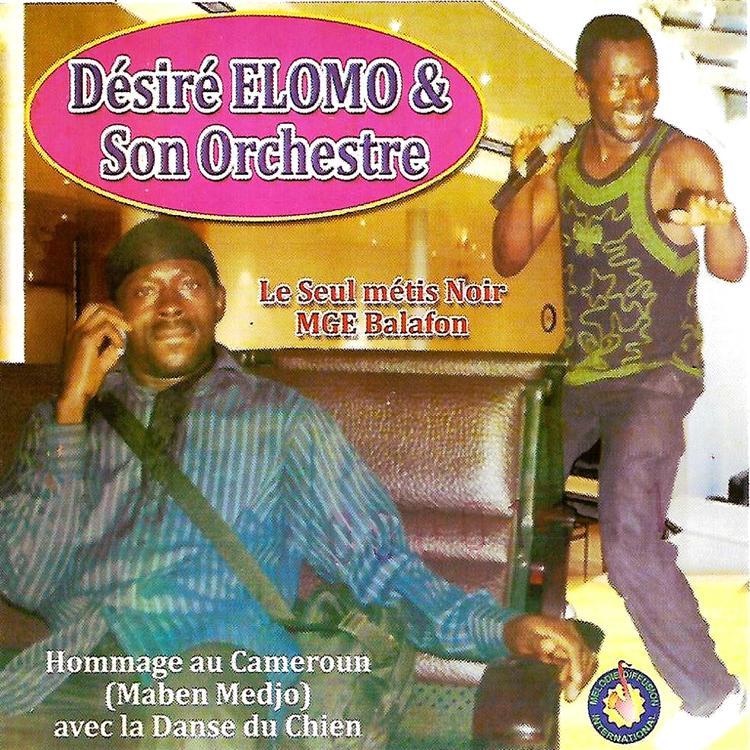 Désiré Elomo & Son Orchestre's avatar image
