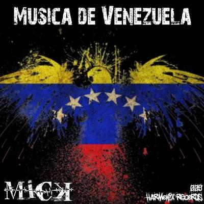 Musica de Venezuela's cover
