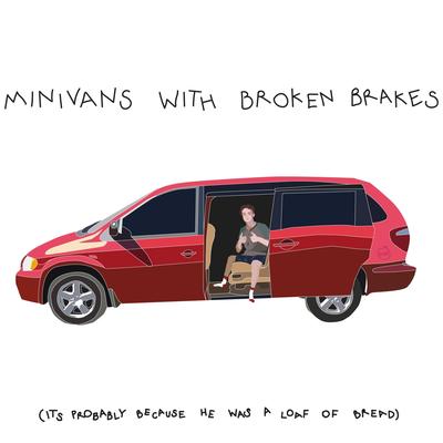 Minivans with Broken Brakes's cover