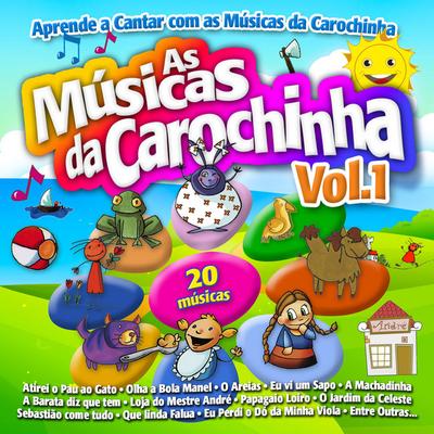 Carochinha's cover