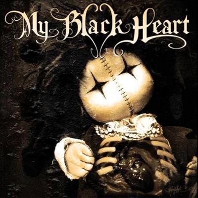 My Black Heart's cover