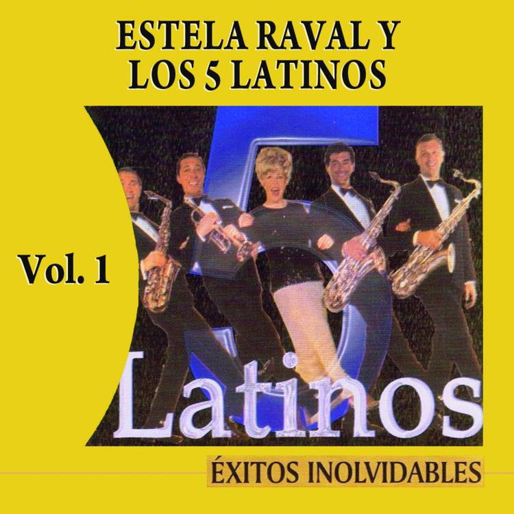 Estela Raval Y Los Cinco Latinos's avatar image