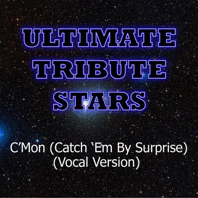 Tiësto feat. Busta Rhymes - C’mon (Catch ‘Em By Surprise) (Vocal Version)'s cover