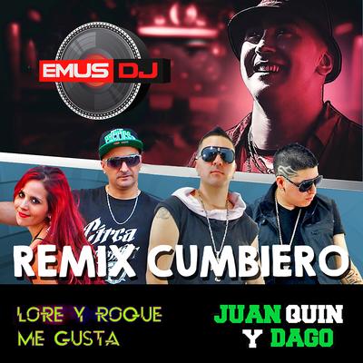 Remix Cumbiero's cover