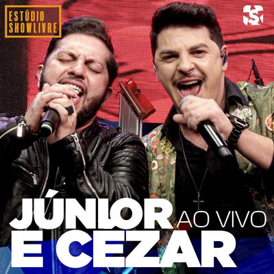 Júnior e Cézar no Estúdio Showlivre (Ao Vivo)'s cover