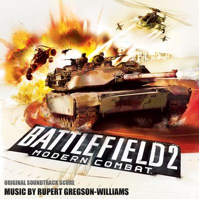 BF Menu Music By Rupert Gregson-Williams's cover