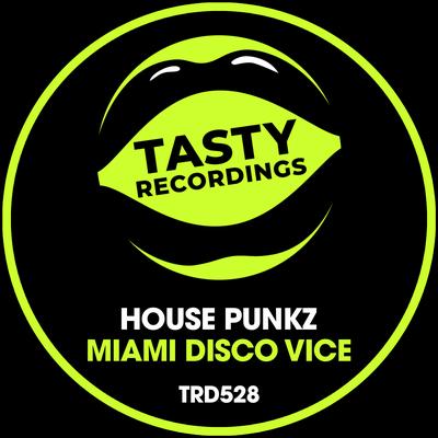 Miami Disco Vice (Original Mix) By House Punkz's cover