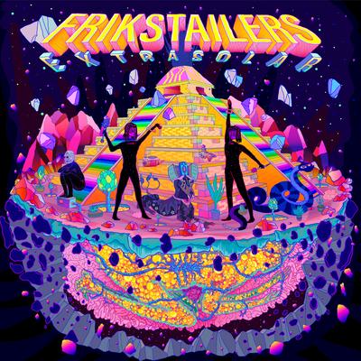 Cosmic Address By Frikstailers's cover