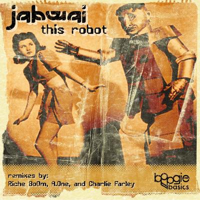This Robot (Original Mix)'s cover