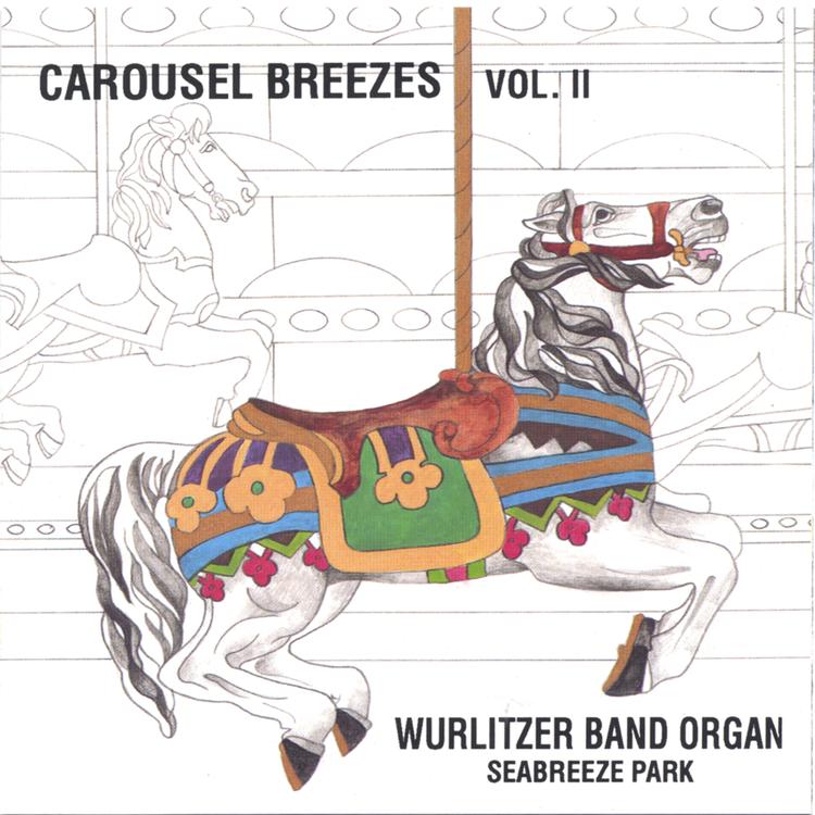Carousel Breezes Vol. II - Wurlitzer Band Organ, Seabreeze Park's avatar image