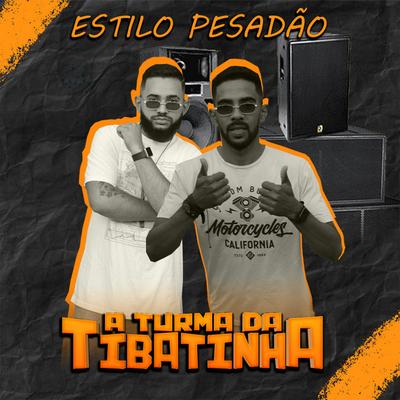 A Turma da Tibatinha's cover