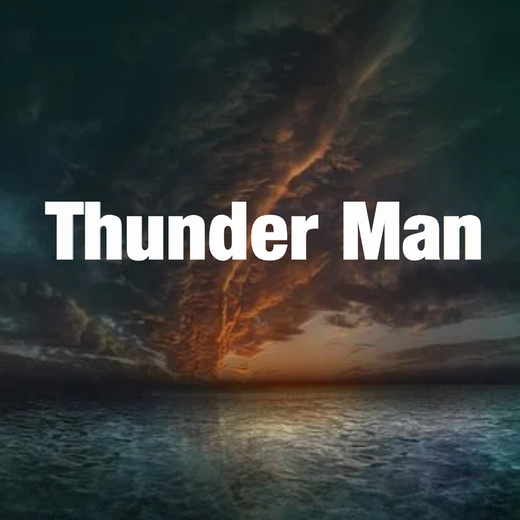 Thunder Man's avatar image