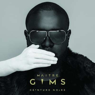 T'es partie By GIMS's cover