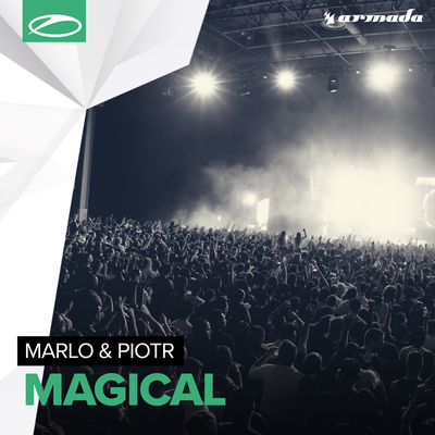Magical By MaRLo, Piotr's cover
