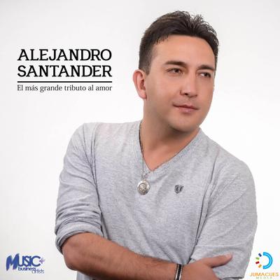 Mosaico Romantico By Alejandro Santander's cover