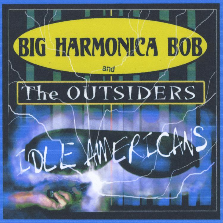 Big Harmonica Bob's avatar image
