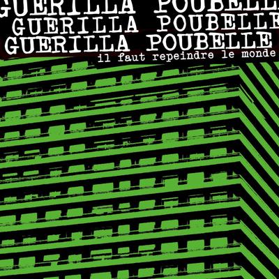 Demain il pleut By Guerilla Poubelle's cover