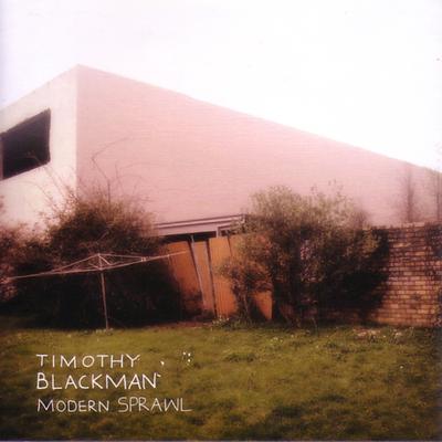 Modern Sprawl's cover