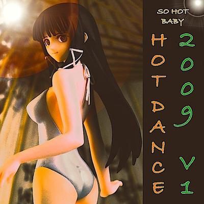 Hot Dance 2009-Vol. 1's cover