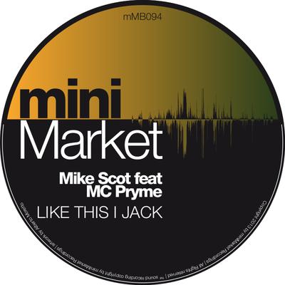 Like This I Jack (Sacchi & John Bruno Remix)'s cover