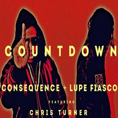 Countdown (feat. Chris Turner)'s cover