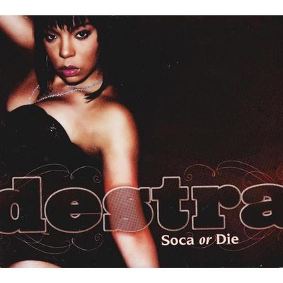 On the Floor (feat. Mr. Vegas) By Destra, Mr. Vegas's cover