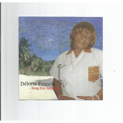 Déloris Francis's cover