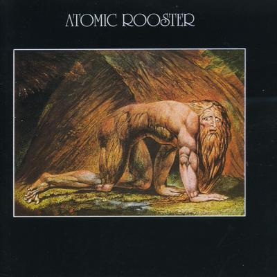 Death Walks Behind You By Atomic Rooster's cover