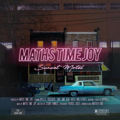 Going Nowhere By Maths Time Joy, Flores's cover