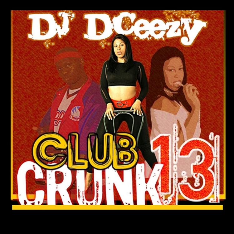 DJ DCeezy's avatar image