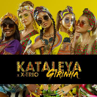 Girinha By Calema, X-Trio's cover