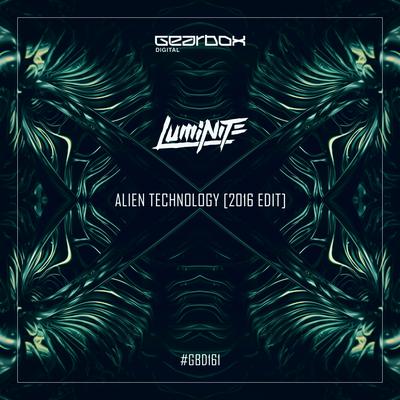 Alien Technology (2016 Edit) (Original Mix)'s cover