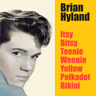 Sealed With A Kiss By Brian Hyland's cover