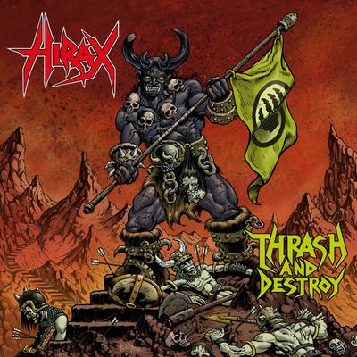 Thrash and Destroy (Main Concert - Dittigheim, Germany)'s cover