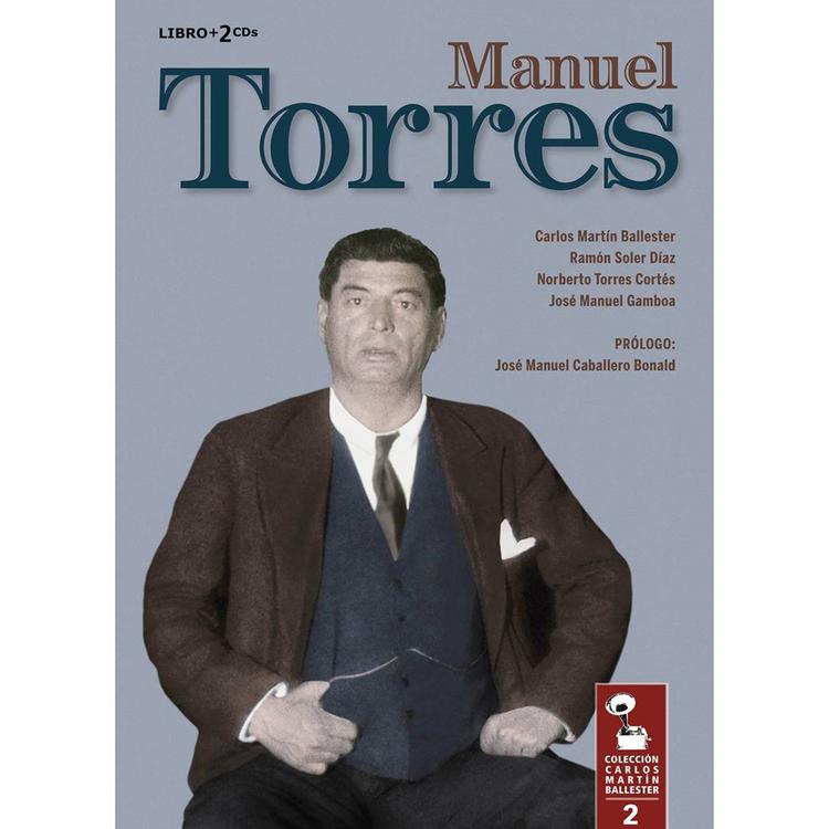 Manuel Torres's avatar image