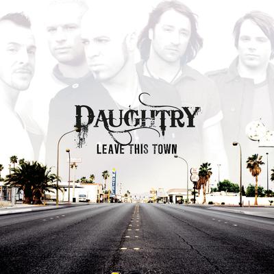 You Don't Belong By Daughtry's cover